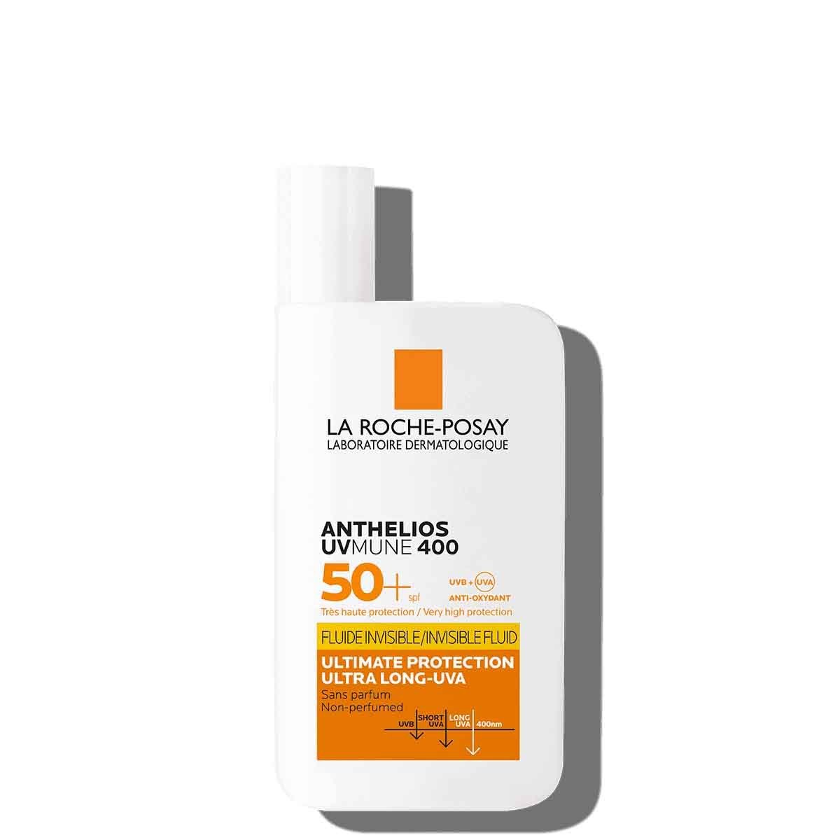 La roche posay Anthelios Invisibi Fluid SPF 50+ 50ml