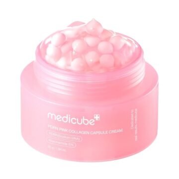 Medicube - PDRN Pink Collagen Capsule Cream 55g