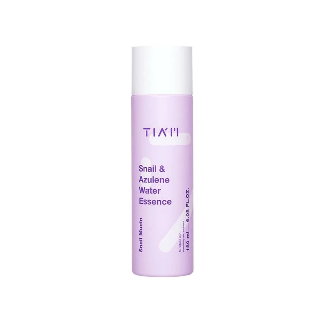 Tiam Snail & Azulene Water Essence – 180ml