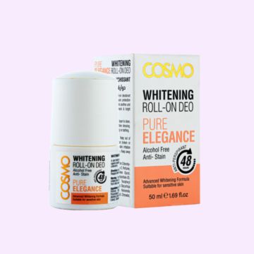 Cosmo Pure Elegance Whitening Roll On Deo