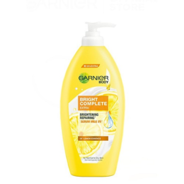 Garnier Bright Complete Brightening Moisturizing Serum Milk Uv 400ml
