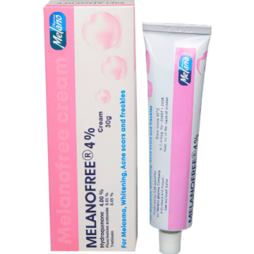 Melanofree 4% cream