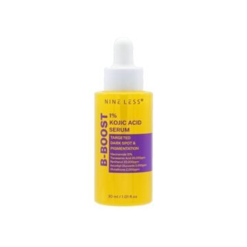 Nineless B-Boost 1% Kojic Acid Serum – 30ml