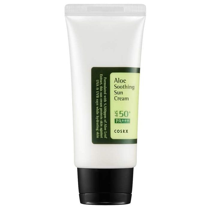 Cosrx Aloe Soothing Sun Cream SPF50+/ PA+++