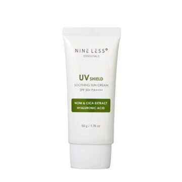Nineless  Essentials UV Shield Soothing Sun Cream (50g)