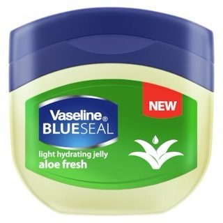 VASELINE BLUE SEAL ALOE FRESH PETROLEUM JELLY 100ml