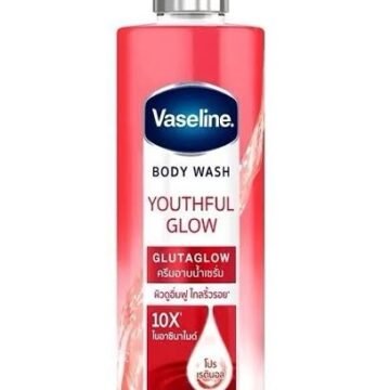 Vaseline Body Wash Youthful Glow 425ml