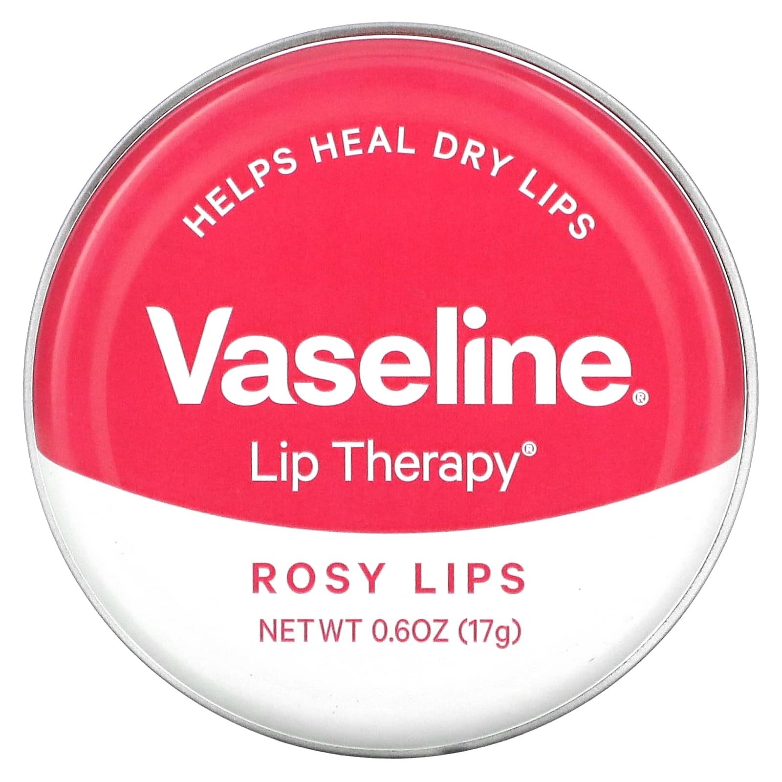 Vaseline Lip Therapy Rosy Lips 20g