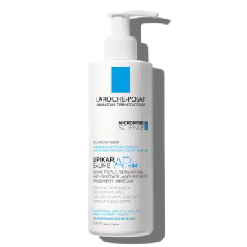 La Roche Posay Lipikar Baume Ap+M 400ml