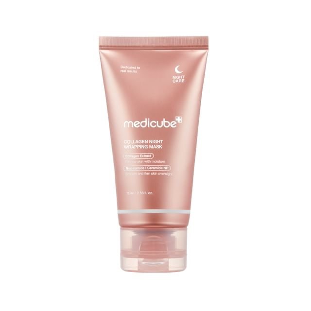Medicube - Collagen Night Wrapping Mask 75ml