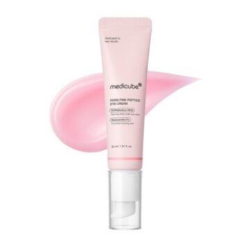 Medicube PDRN Pink Peptide Eye Serum, 30ml