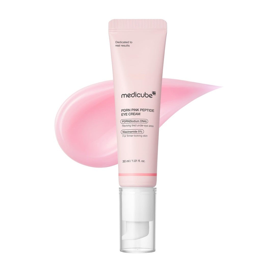 Medicube PDRN Pink Peptide Eye Serum, 30ml