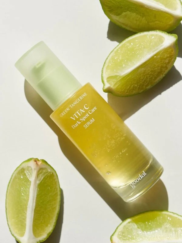 Goodal Green Tangerine Vita C Dark Spot Care Serum 40ml