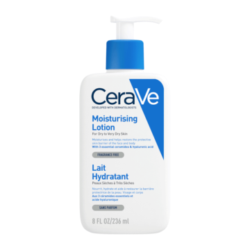 Cerave Moisturising Lotion  236ml (8oz)  UK