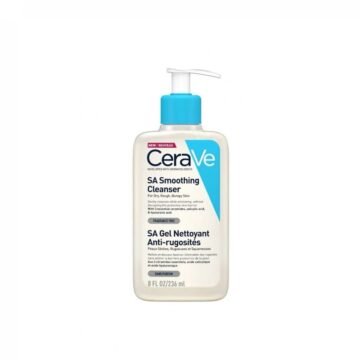 Cerave SA Smoothing Cleanser 236 ml (8oz) UK
