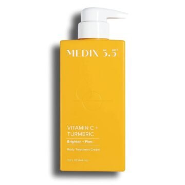 Medix Vitamin C + Tumeric Firming And Brightening Cream