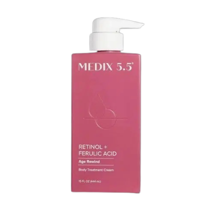 Medix 5.5 Retinol + Ferulic Acid Anti-Sagging Treatment 444ml