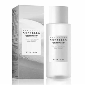 Skin1004 Madagascar Tone Brightening Boosting Toner 210ml