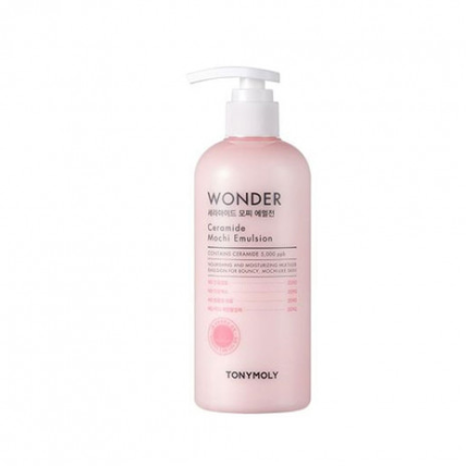 Tonymoly Wonder Ceramide Mocchi Emulsion 300ml