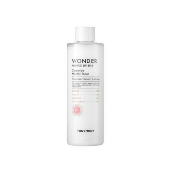 Tony Moly - Wonder Ceramide Mochi Toner 500ml