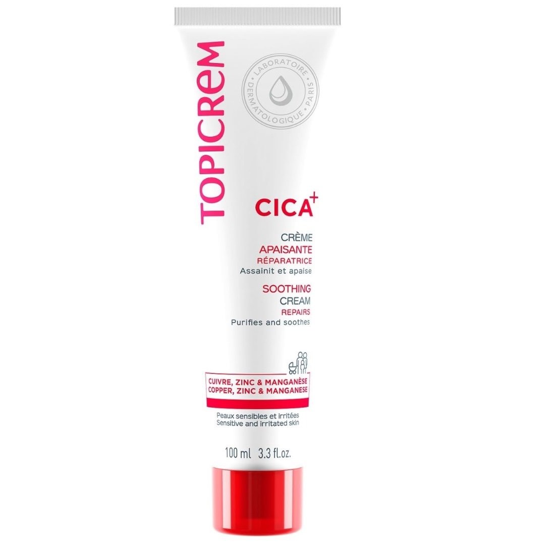 Topicrem CICA Soothing Cream 100ml