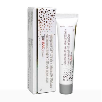 Triluma Hydroquinone USP 4% +Tretinoin Cream