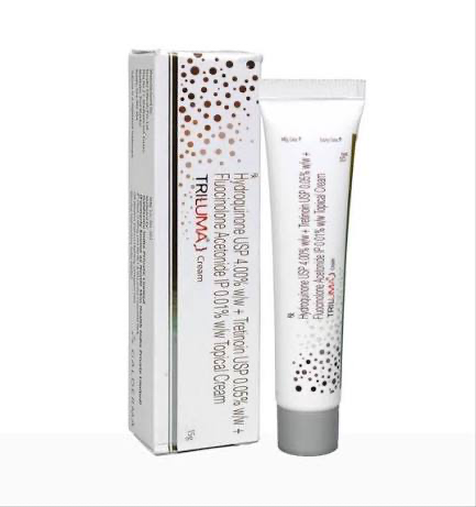 Triluma Hydroquinone USP 4% +Tretinoin Cream