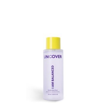 UNCOVER ROOIBOS GLOW TONER – 125ML