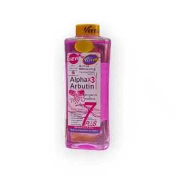 VEET GOLD Veetgold AlphaX3 Arbutin Body Corrector Oil 1000ml