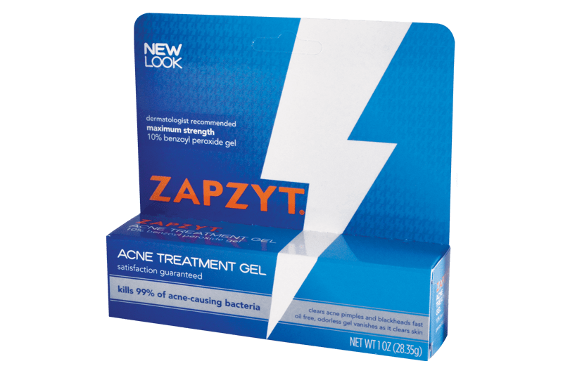 Zapzyt Acne Treatment Gel