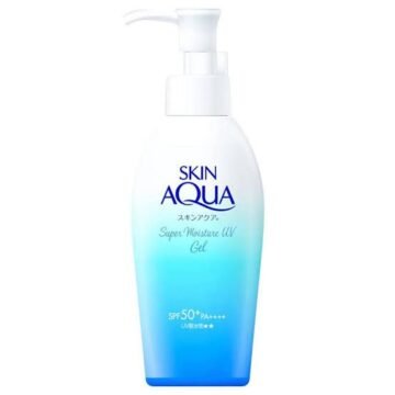 Skin Aqua Super Moisture UV Gel sunscreen 140g