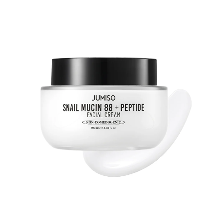 JUMISO – Snail Mucin 88 + Peptide Facial Cream 100ml