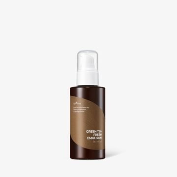 Isntree Green Tea Fresh Emulsion 120ml