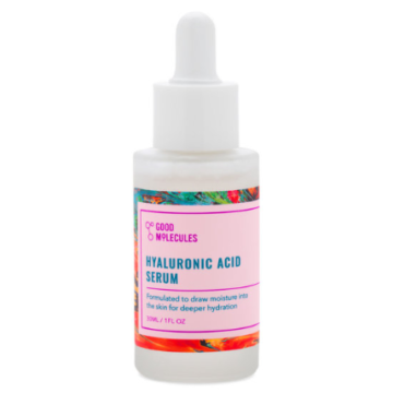 Good Molecules Hyaluronic Serum  30ml