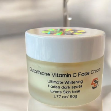 Glutathione Vitamin C Face Cream 50g
