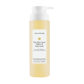 Naturium-The Glow Getter Multi-Oil Hydrating Body Wash
