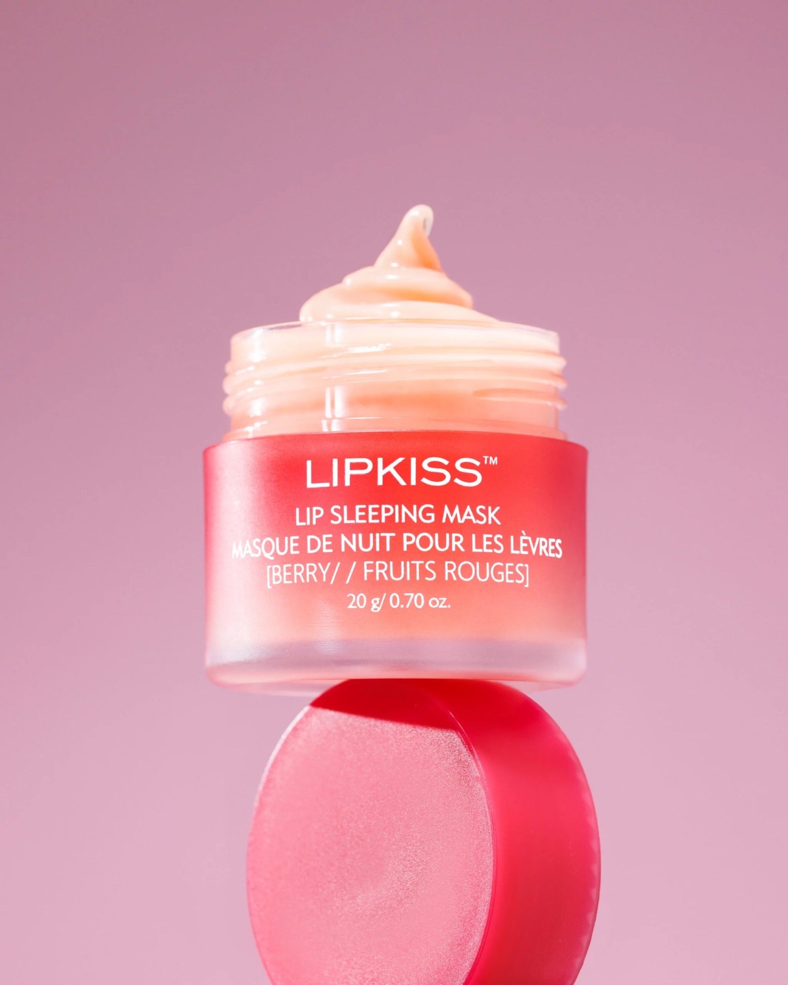 LIPKISS LIP SLEEPING MASK 20G