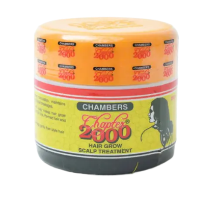 Chambers Chapter 2000 Hair Grow Treatment 160g