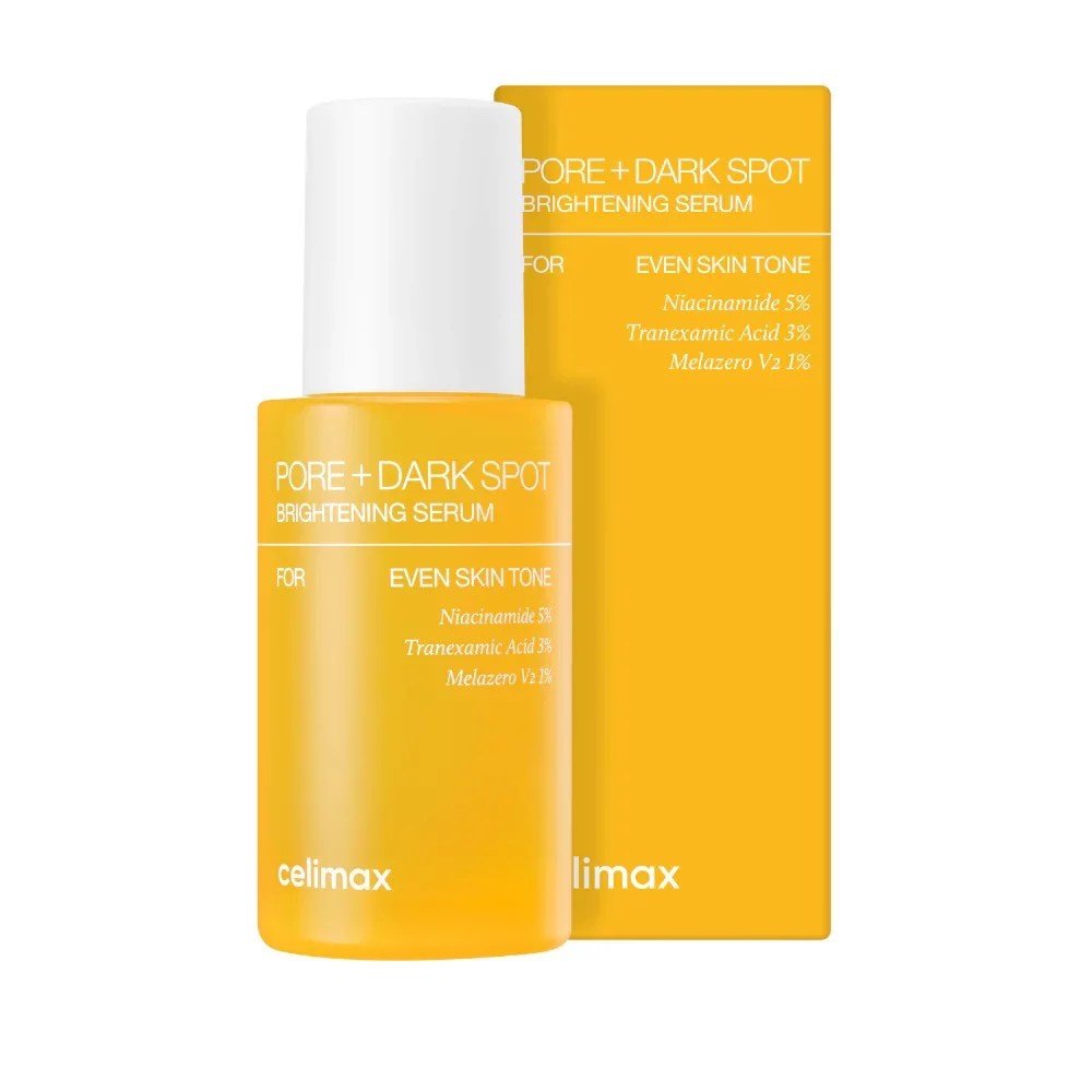 Celimax Pore + Dark Spot Brightening Serum 30ml