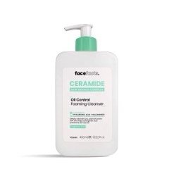 Face Facts - Ceramide Oil Control Foaming Cleanser 400ml