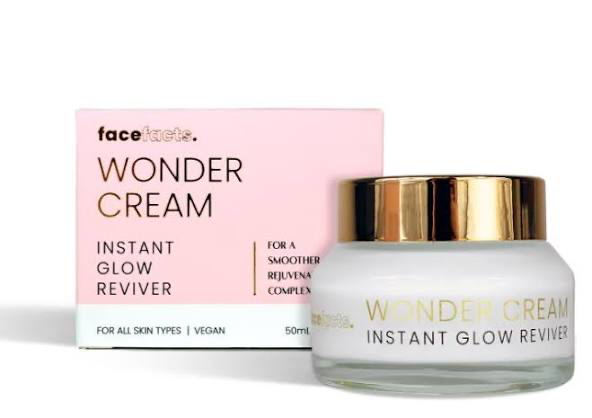 Face Facts Wonder Cream 50ml
