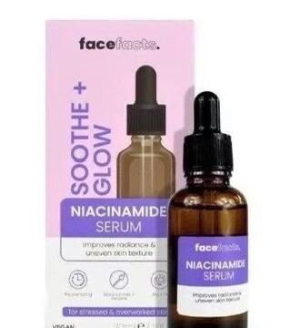 Face Facts Niacinamide Serum – 30ml