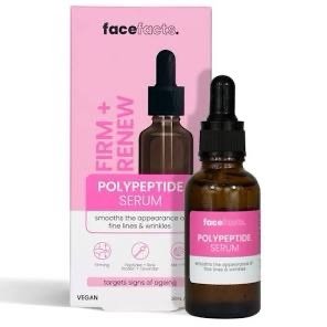 Face Facts Firm & Renew Polypeptide Serum – 30ml