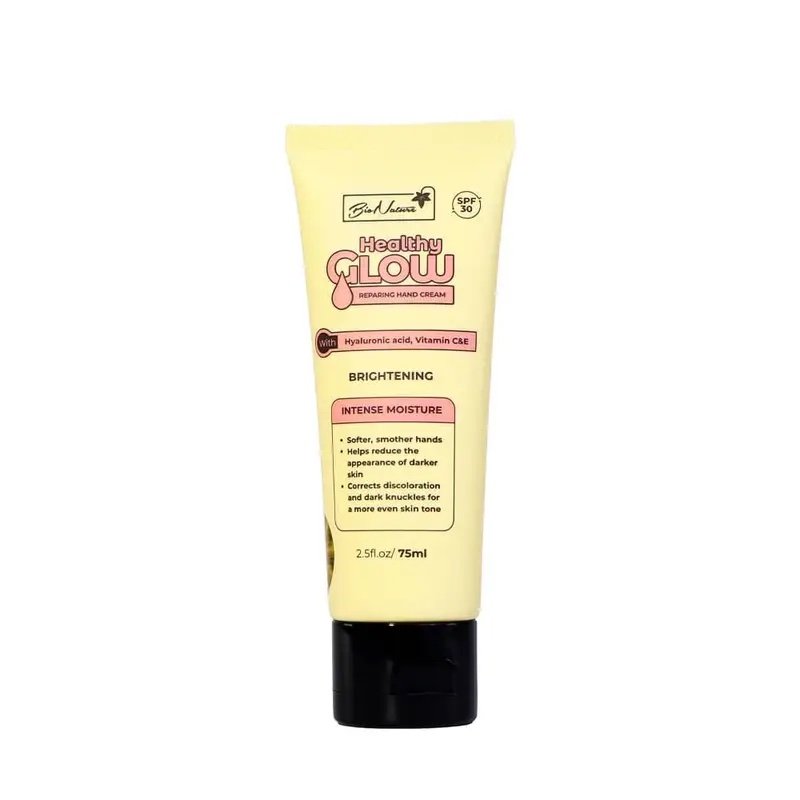 Bionature Healthy Glow Brightening Hand Cream 75ml