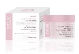 Estelin Alpha Arbutin + Niacinamide Cream