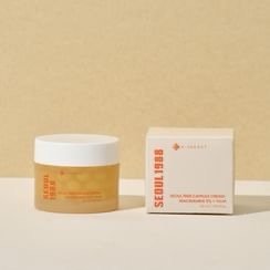 KSECRET - SEOUL 1988 Capsule Cream : Niacinamide 5% + Yuja 50ml