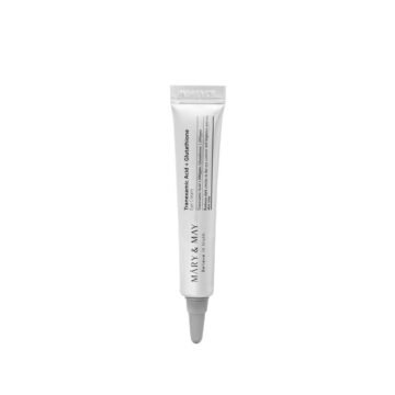 Mary & May Tranexamic Acid + Glutathione Eye Cream 12G Unboxed