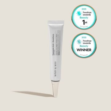Mary & May Tranexamic Acid + Glutathione Eye Cream - 30g