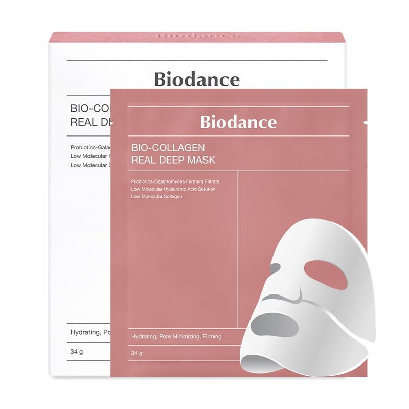 Biodance - Bio Collagen Real Deep Mask (1pc) 34g