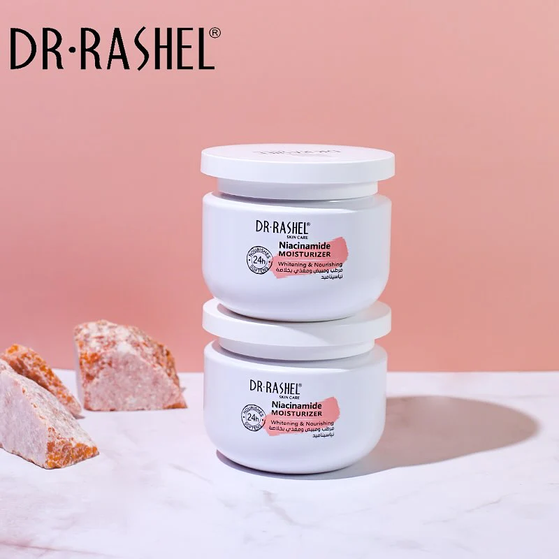 Dr Rashel Niacinamide Moisturizer Whitening & Nourishing